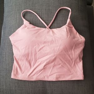 Workout top